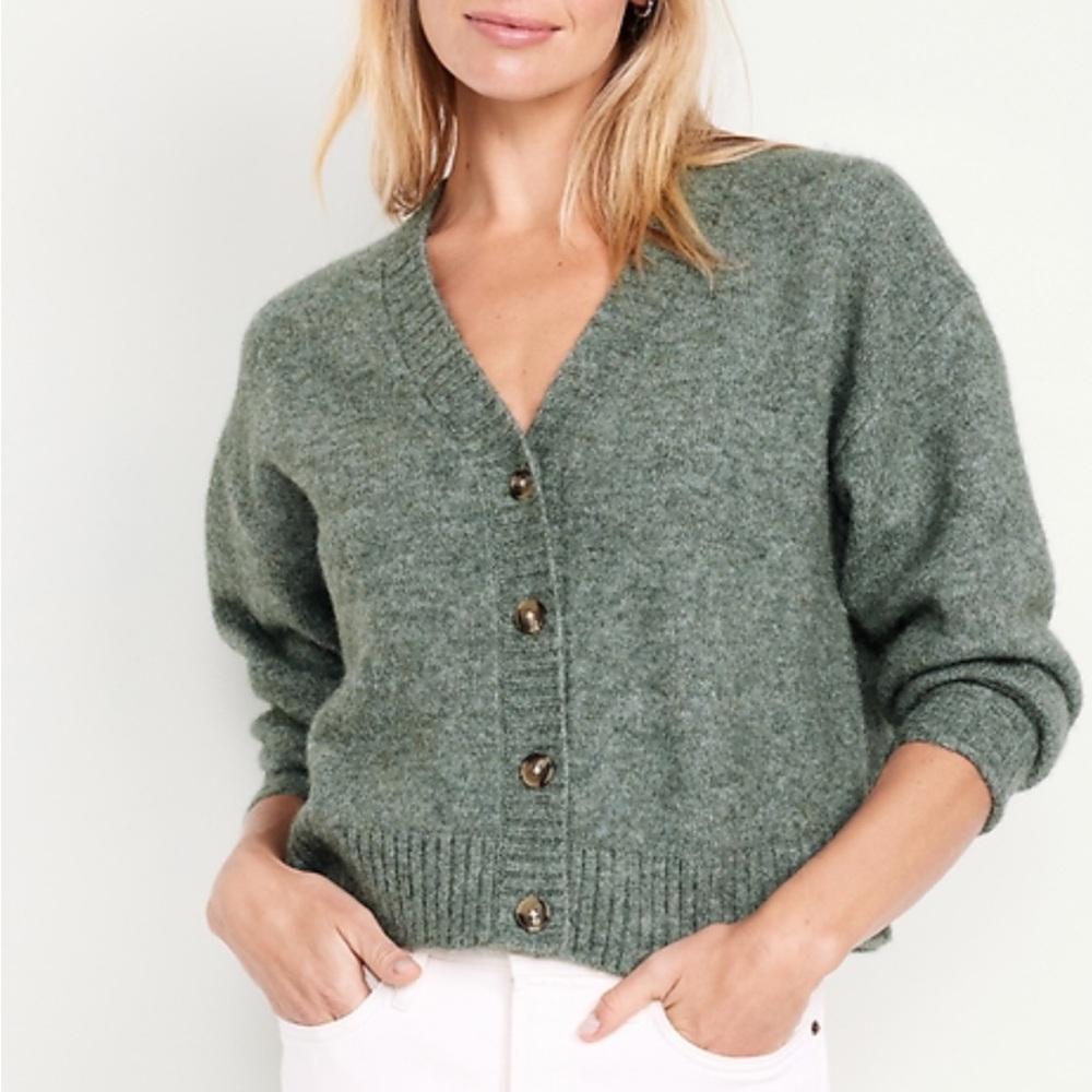 Old navy  V-Neck Button-Up Cardigan